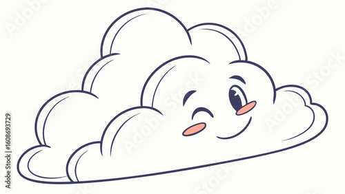 polar bear cartoon illustration