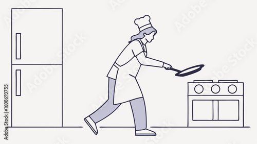 man in the office