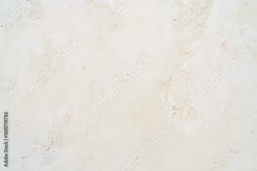 Raw limestone background, pale white-beige tone with soft grain patterns, minimal clean mood for interior design projects.