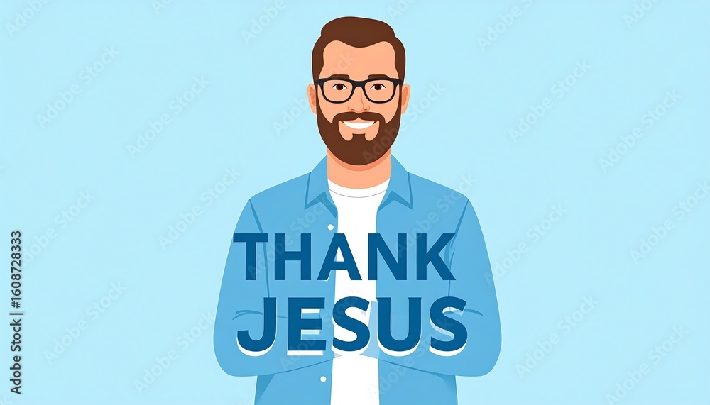 Man expressing gratitude (1) Man expressing gratitude (1)