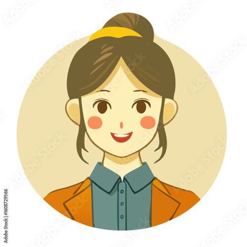 a working woman