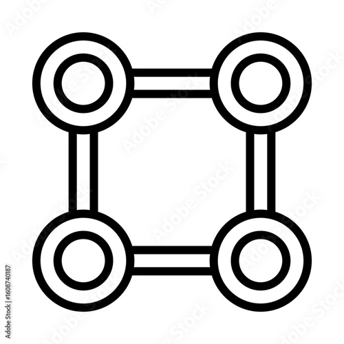Four Circles