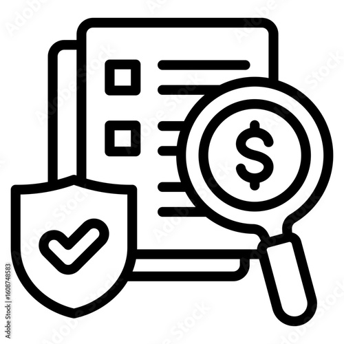 Security Audit Icon