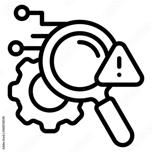 Root Cause Icon