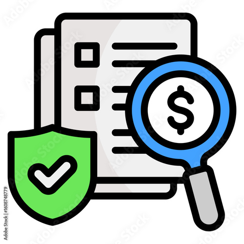 Security Audit Icon
