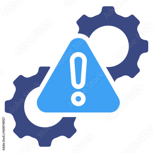 Operational Risk Icon