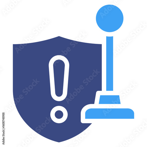 Risk Control Icon