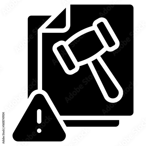 Compliance Risk Icon