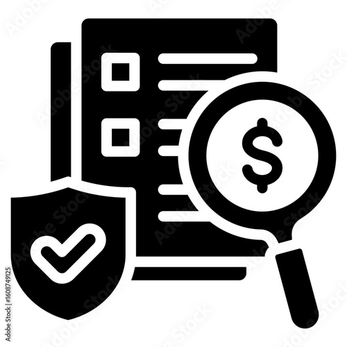 Security Audit Icon