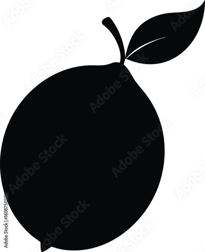 lemon vector illustration