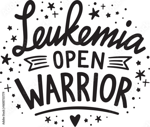 Leukemia Awareness SVG Bundle

