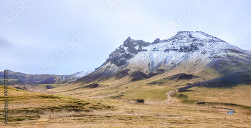 The grand and diverse natural landscapes and travel destinations of Iceland, the Land of Fire and Ice