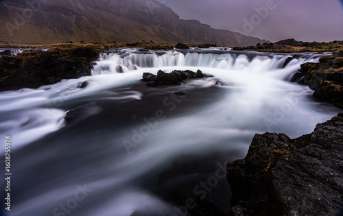 The grand and diverse natural landscapes and travel destinations of Iceland, the Land of Fire and Ice