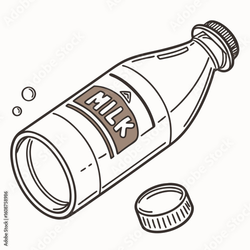 message in a bottle