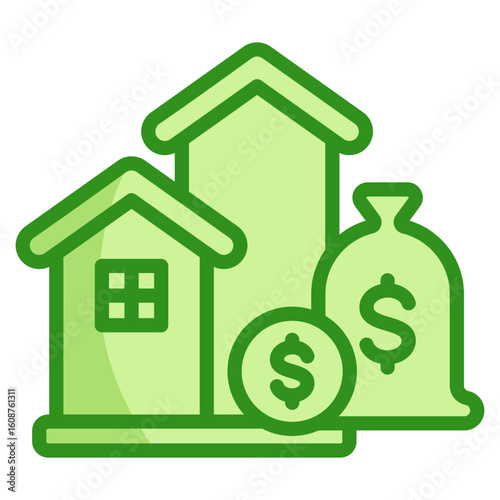 Mortgage Icon