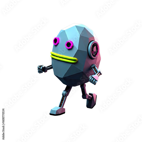 funny cartoon android