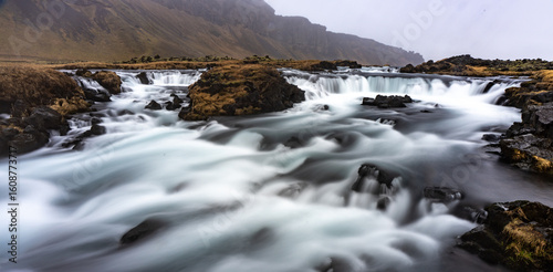 The grand and diverse natural landscapes and travel destinations of Iceland, the Land of Fire and Ice
