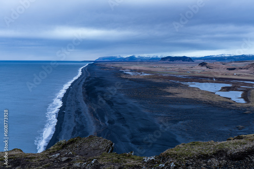 The grand and diverse natural landscapes and travel destinations of Iceland, the Land of Fire and Ice