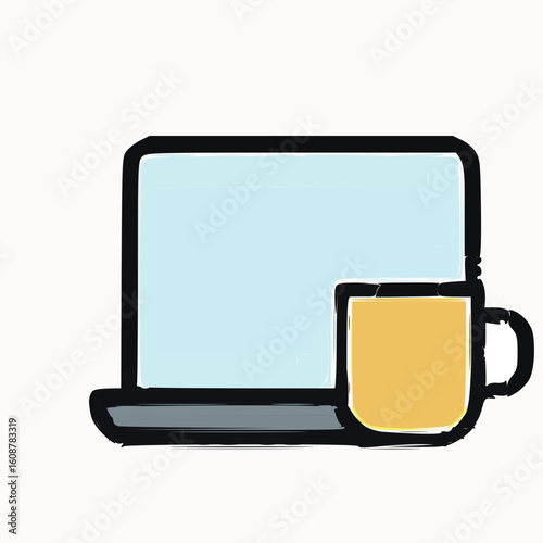 Digital nomad freelancer carrer.