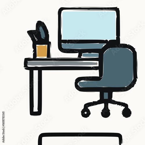 Digital nomad freelancer carrer.