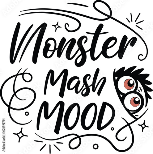 Monster Mash Mood