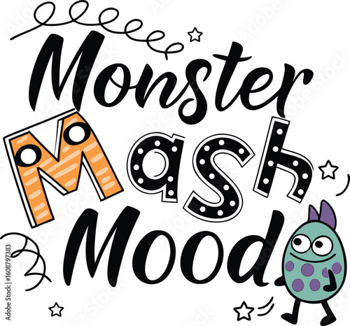 Monster Mash Mood