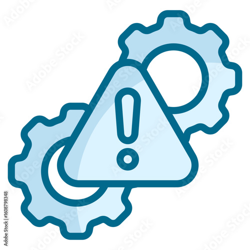 Operational Risk Icon