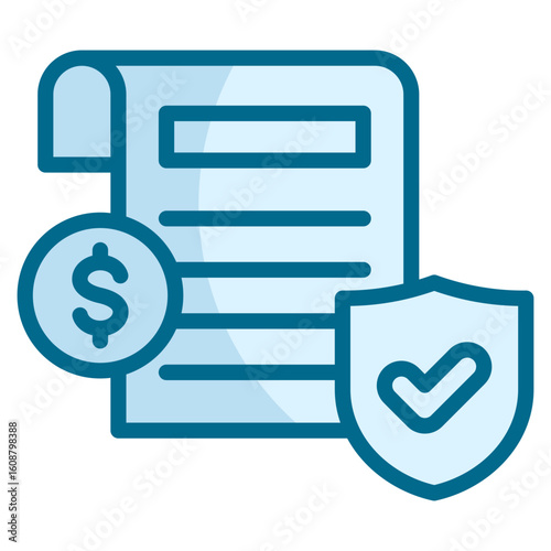 Insurance Claim Icon