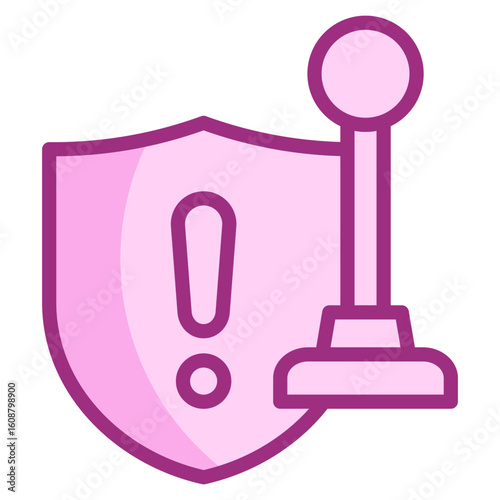 Risk Control Icon