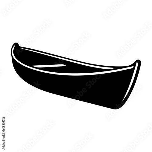 rowing boat icon