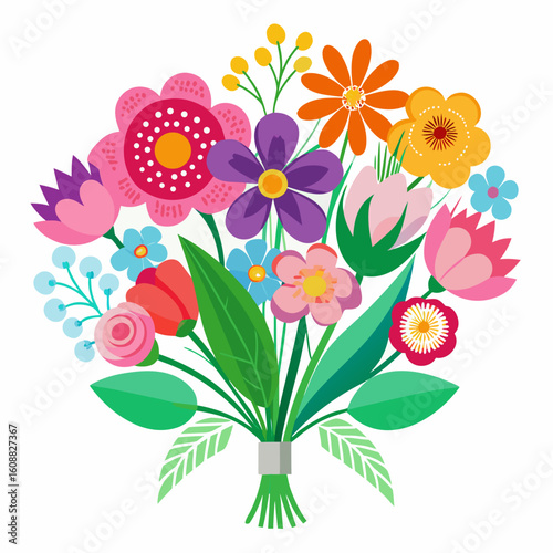 bouquet of flowers