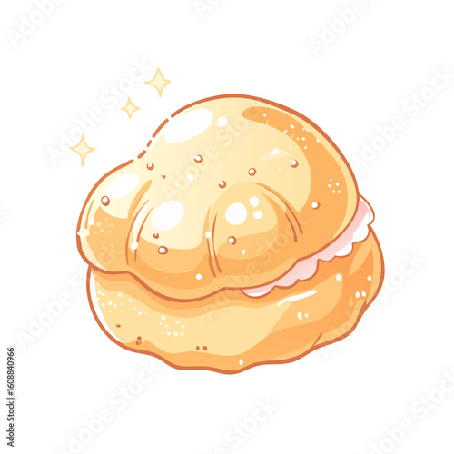  cream puff