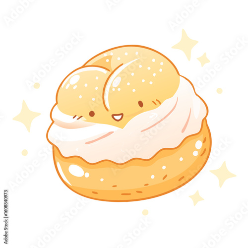  cream puff