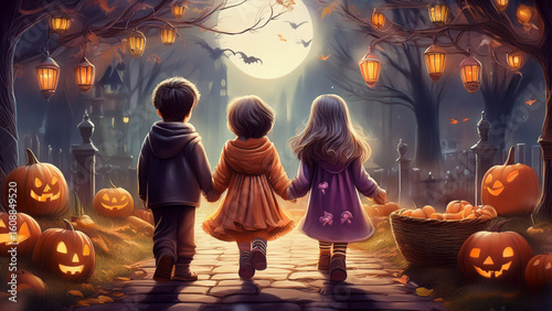 ハロウィン