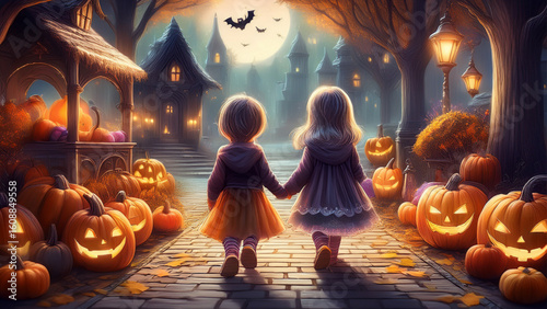 ハロウィン