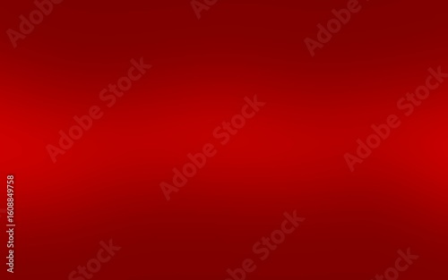 Red abstract background with copy space and 3D light motion effects
