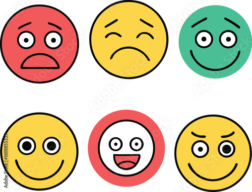 Quest for Balance in the Emoji Realms