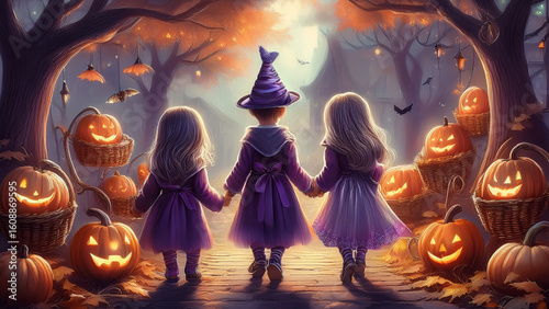 ハロウィン