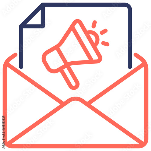 Email Marketing Icon