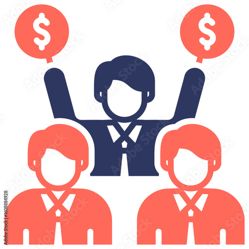 Bidding Icon