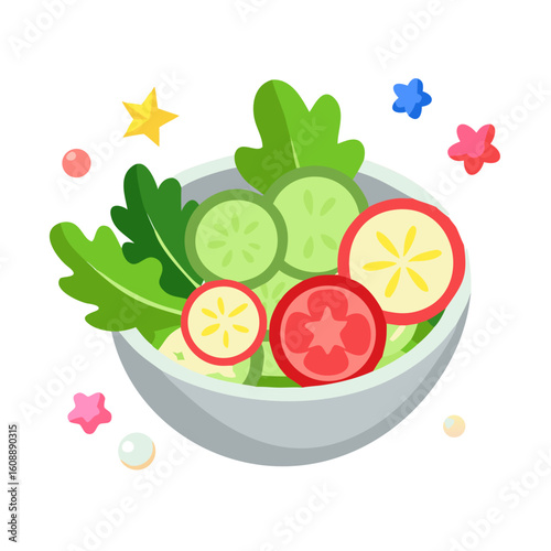 fruit and vegetables