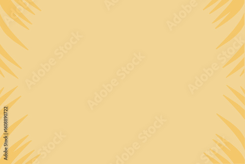 vector illustration of an abstract background with golden stars