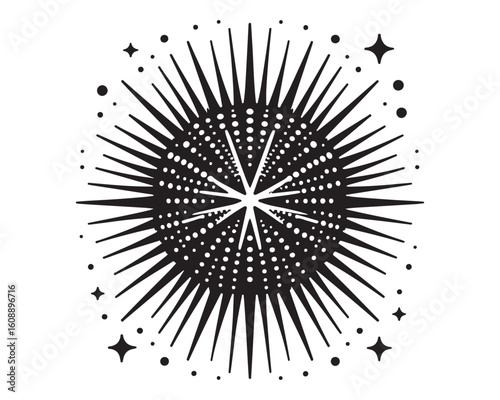 Sea Urchin 16.eps