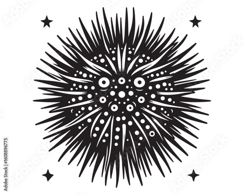 Sea Urchin 19.eps