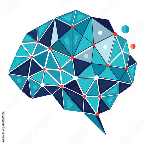 Geometric AI brain
