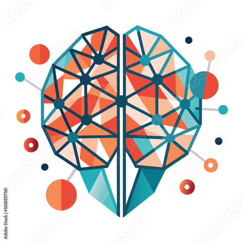 Geometric AI brain