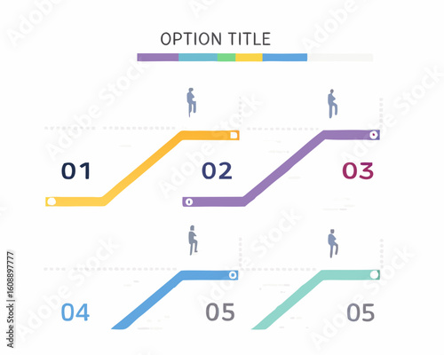 infographic design template