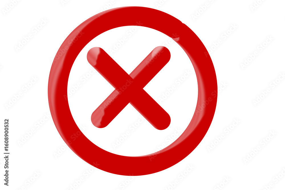Transparent PNG Cross Icon — Minimal X Mark for Close, Cancel, Delete UI Button Transparent PNG Cross Icon — Minimal X Mark for Close, Cancel, Delete UI Button