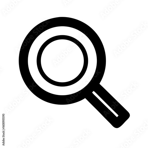 magnifying glass