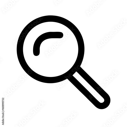magnifying glass